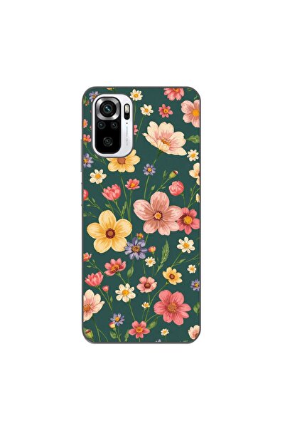 OEM Θήκη συμβατή με Xiaomi Poco M5s από σιλικόνη gel TPU με σχέδιο Vintage Αν...