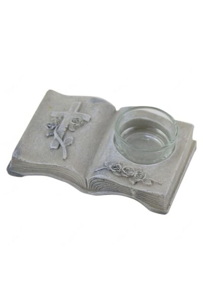OEM Book-Shaped Candle Holder