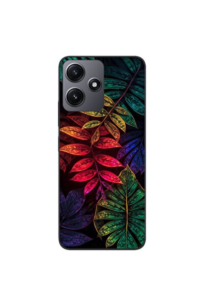 OEM Калъф, съвместим с Xiaomi Redmi 12 5G, силиконов гел TPU модел с минимали...