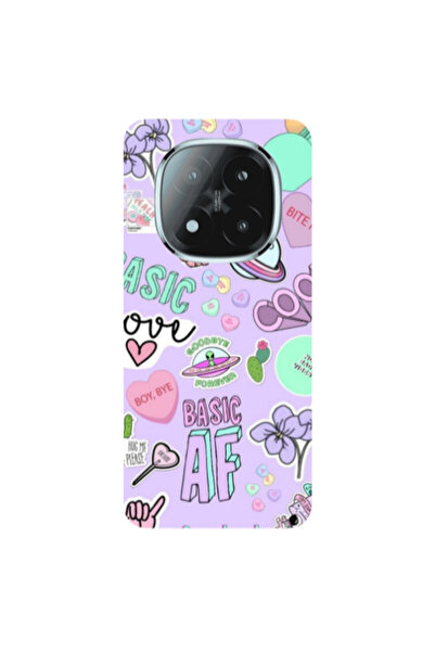 Other Xiaomi Redmi Note 14 Pro + 5g Basic AF Transparent Silicone TPU Θήκη