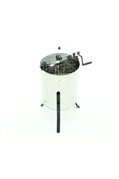 Lyson Centrifuga tangentiala, 3 rame, actionare manuala, din inox, BASIC LINE