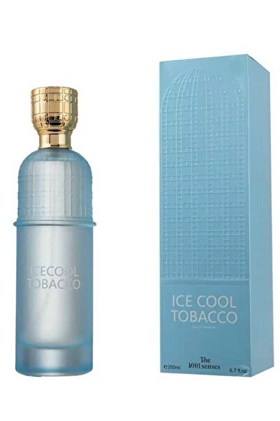 The 1001 Senses عطر آي سي كول توباكو - 200 مل