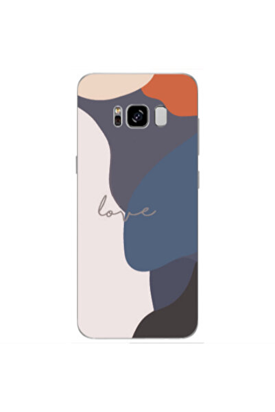 Other Samsung S8 Plus Mixed Wave Transparent Silicone TPU Θήκη