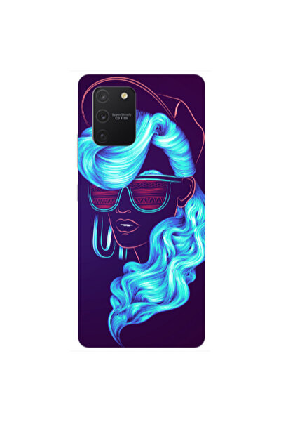 Other Samsung S10 Lite / A91 Hatted style Transparent Silicone TPU Θήκη