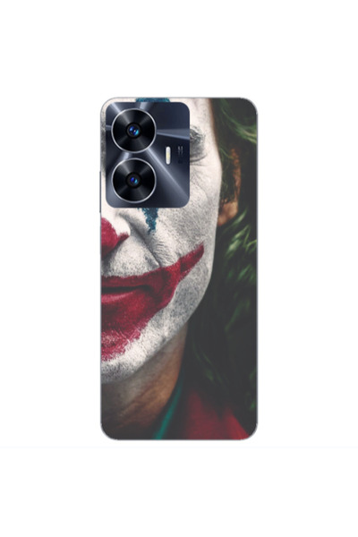 Other Realme Note 50 Joker 1 Transparent Silicone TPU Θήκη