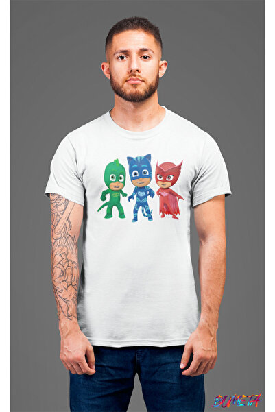 Bumeta Pijimaske Piji masque Catboy Gekko Owlett Toate personajele Personaje ...
