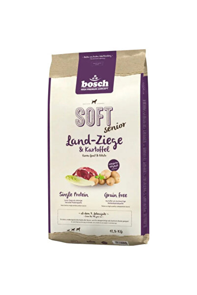 Other Bosch 79150 PLUS SENIOR GOAT & POTATO 12.5kg