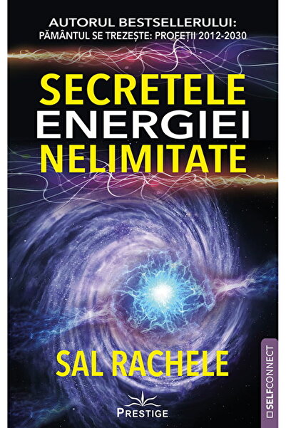 Editura Prestige Secretele energiei nelimitate