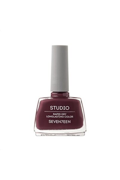 SEVENTEEN STUDIO RAPID DRY LASTING COLOR 112 12ML
