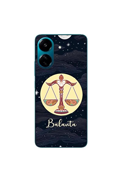 OEM Case compatible with Xiaomi Redmi 13C 4G Silicone Gel Tpu Pattern Horosco...