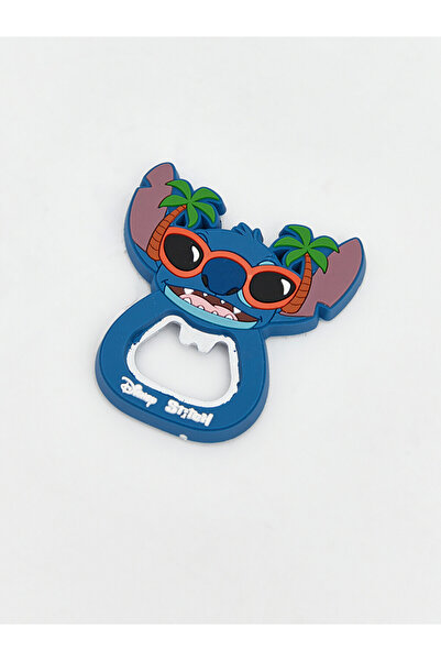 LC Waikiki Stitch Licensed Magnetic Bottle Opener