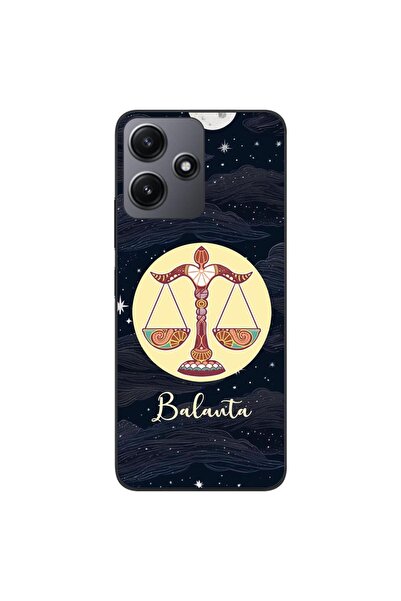 OEM Husa compatibila cu Xiaomi Redmi 12 5G Silicon Gel Tpu Model Horoscop Bal...