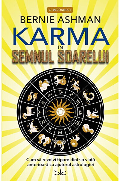 Editura Prestige Karma in semnul soarelui