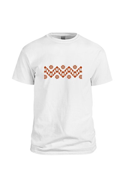 Leistung C&R Tricou motive traditionale jud. Valcea model 4