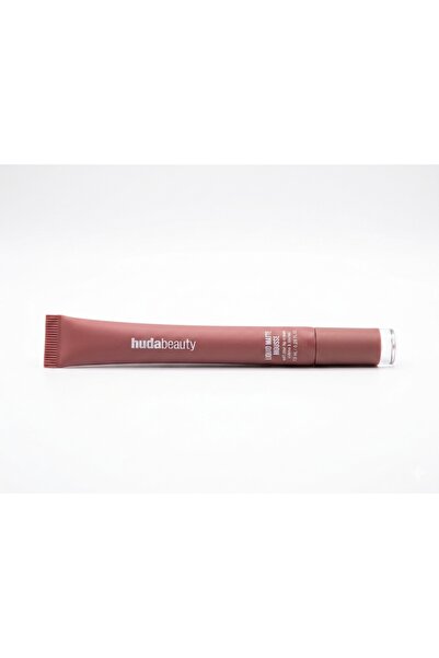 HUDA Matte liquid beauty mouse - Bombshell Pinky Brown