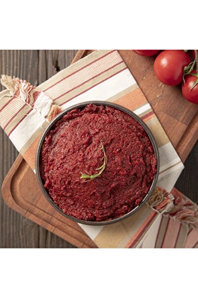 ANTİKYA Hatay Ev Yapımı Doğal Domates Salçası - 1 KG