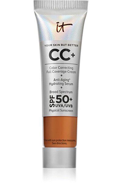 IT Cosmetics Your Skin But Better CC+ - Deep