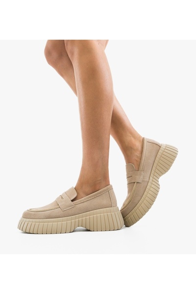BENOTTİ Kalte Casual Shoes Beige
