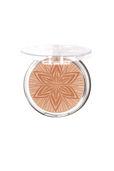 MOİRA Sun Glow Face & Body Bronzer (002, Golden Glow)