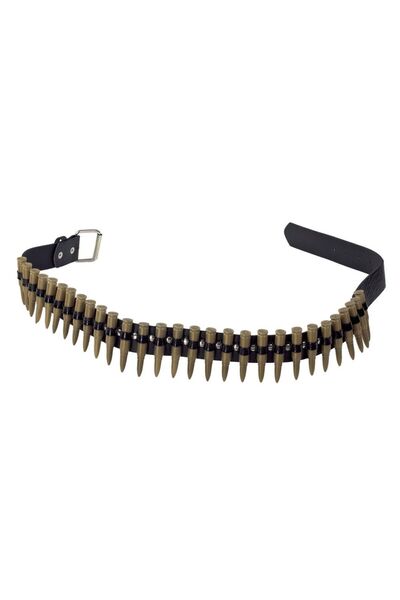 Fun Fashion Αποκριάτικη Ζώνη Αξεσουάρ με Σφαίρες 112εκ.