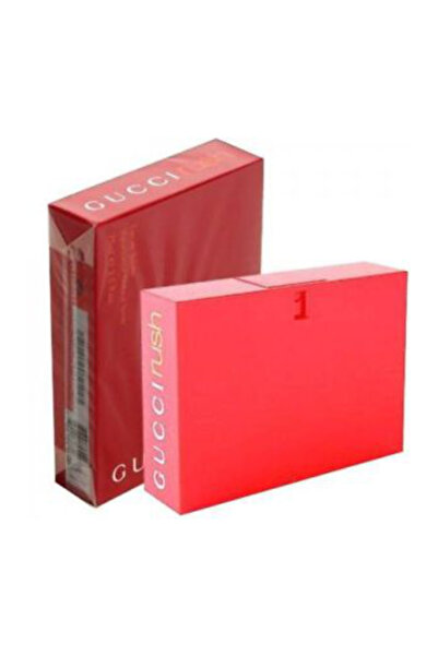 Gucci RUSH WOMEN EAU DE TOILETTE 30ML