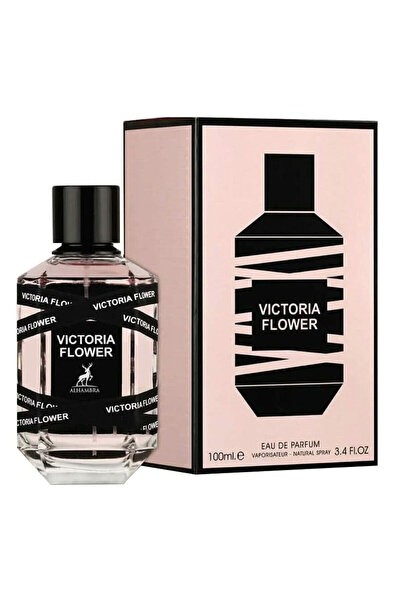 Maison Alhambra VICTORIA FLOWER ORCHID EAU DE PARFUM 100ML