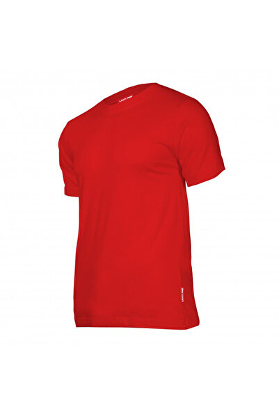 Lahti Pro Tricou bumbac / rosu - s