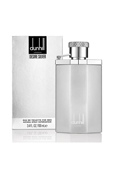 Dunhill DESIRE SILVER EAU DE TOILETTE 100ML