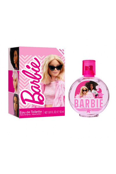 Barbie EAU DE TOILETTE 30ML