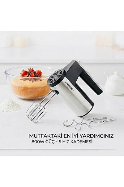 LUXBOSCH HAND MİKSER