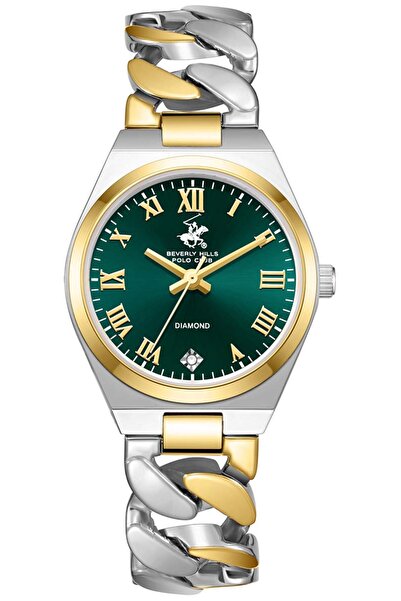 Beverly Hills Polo Club Bp3879C.270 Women Wrist Watch