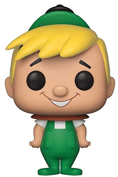 Funko Pop الجيتغيلرز إلروي جيتسون