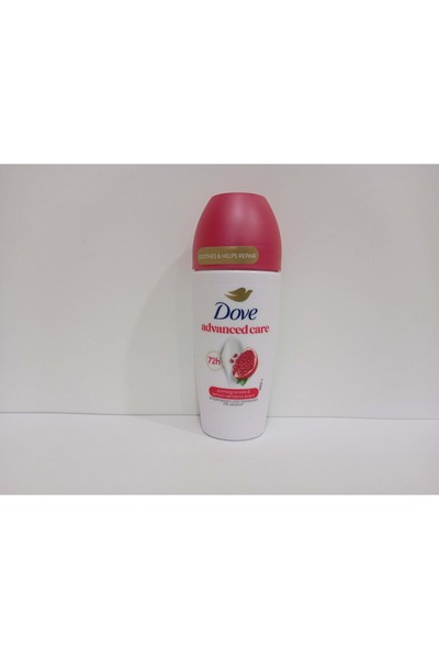Dove advanced care pomegranate & lemon verbena scent 72h roll on 50 ml.