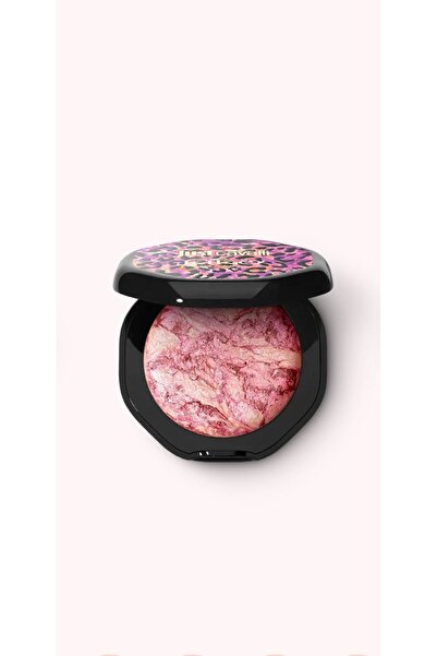 Kiko Just Cavalli X Milano Fusion Glow Blush Yoğun Işıltılı Fırınlanmış Allık...