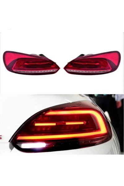 SY Scirocco Led stop 2009-2017 uyar