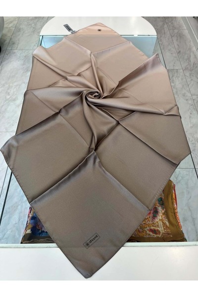 Modario وشاح كريستال متدرج اللون من سييان - 16