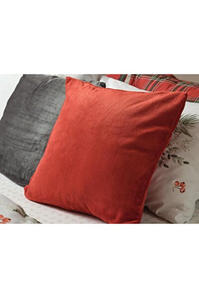 Doqu Home مارلا كيرلينت أحمر 50x50 سم