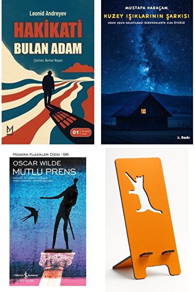 TÜRKİYE İŞ BANKASI KÜLTÜR YAYINLARI Hakikati Bulan Adam - First Breath Series...