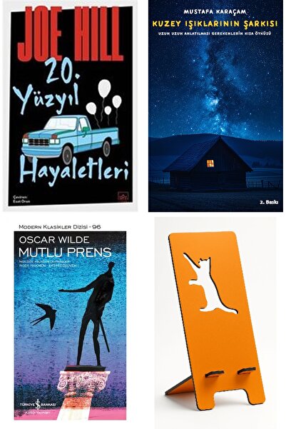 TÜRKİYE İŞ BANKASI KÜLTÜR YAYINLARI 20Th Century Ghosts + Song of the Norther...