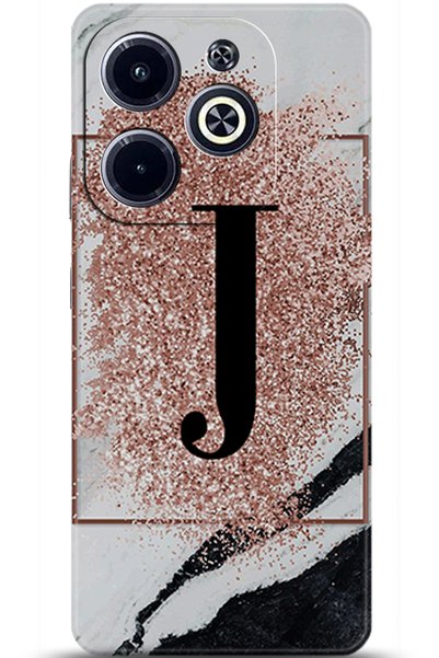 Noprin Infinix Hot 40I Case Hd Printed Case - They Can'T Bring Me down 6009
