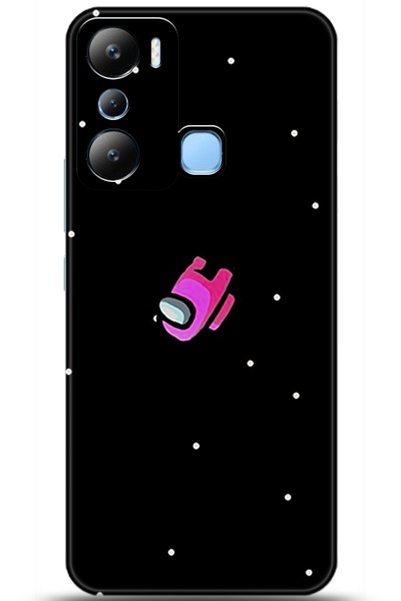 Noprin Infinix Hot 20I Case Hd Printed Case - They Can'T Bring Me down 5541