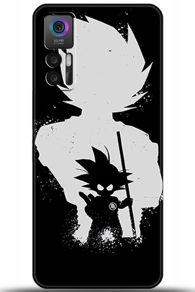 TCL 30 Plus Case Hd Printed Case - They Can'T Bring Me down 6042