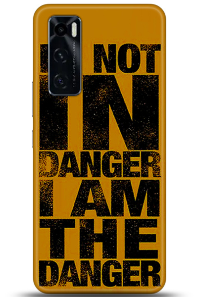 Noprin Vivo Y70 Case Hd Printed Case - They Can'T Bring Me down 5492