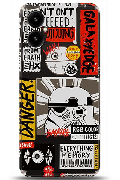 omix X5 Case Hd Printed Case - They Can'T Bring Me down 5555