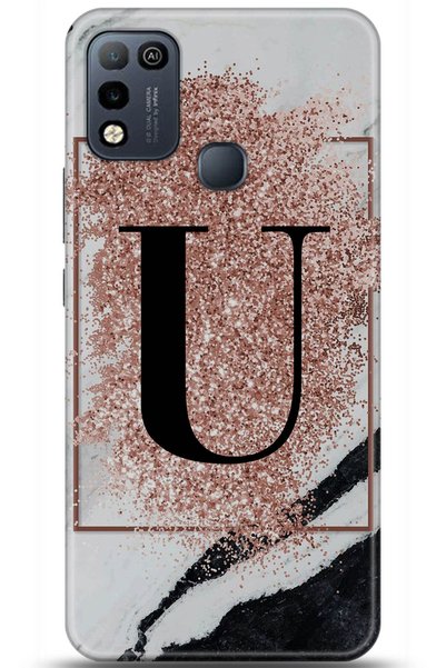 Noprin Infinix Hot 10 Play Case Hd Printed Case - They Can'T Bring Me down 5997
