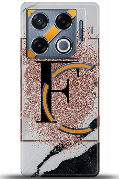 Noprin Infinix Gt 20 Pro Case Hd Printed Case - They Can'T Bring Me down 6014