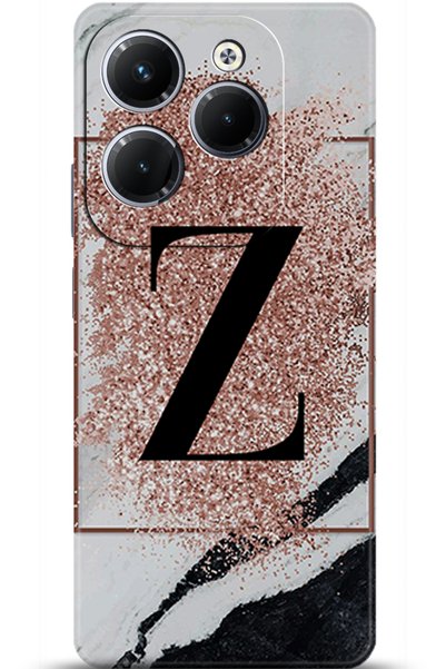 Noprin Infinix Hot 40 Pro Case Hd Printed Case - They Can'T Bring Me down 5993
