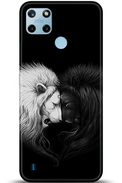 realme C25Y Case Hd Printed Case - They Can'T Bring Me down 6056