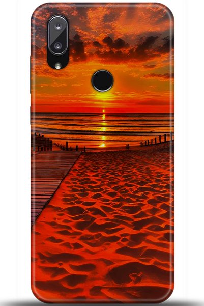 Noprin Vestel Venus E5 Case Hd Printed Case - They Can'T Bring Me down 5600