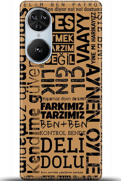 Reeder S19 Max Pro S Edge Case Hd Printed Case - They Can'T Bring Me down 5588